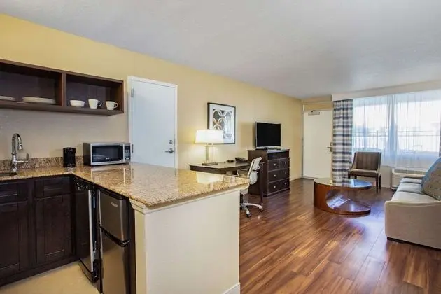 Süit, 1 En Büyük (King) Boy Yatak, Sigara İçilmez (One-Bedroom)