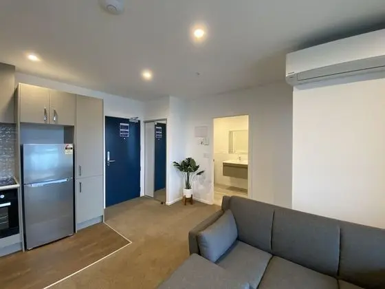 Apart Daire, 2 Yatak Odası (Two Bedroom Suite)