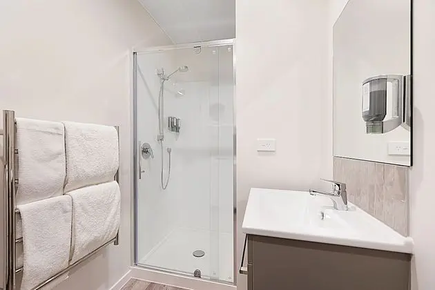 Apart Daire, 2 Yatak Odası (Two Bedroom Suite)