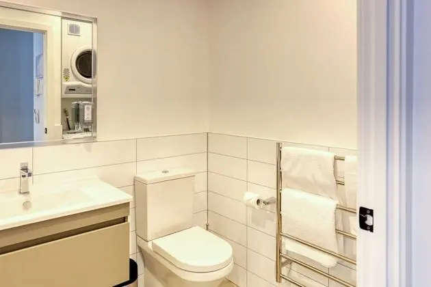 Apart Daire, 2 Yatak Odası (Two Bedroom Suite)