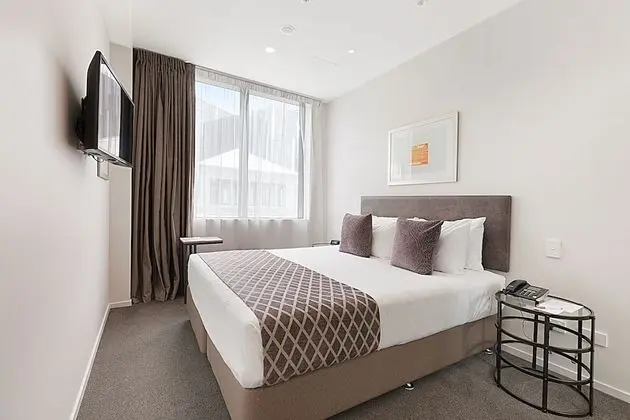 Standard Double, King bed