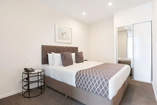 Standard Double, King bed