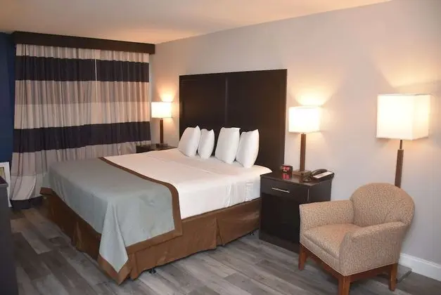 Oda, 1 En Büyük (King) Boy Yatak, Sigara İçilmez (Pet Friendly)