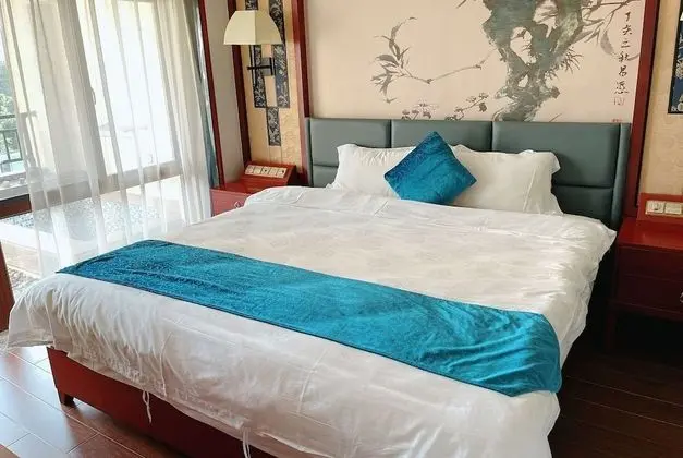 Deluxe Süit, 1 En Büyük (King) Boy Yatak, Sigara İçilmez, Bahçe Manzaralı