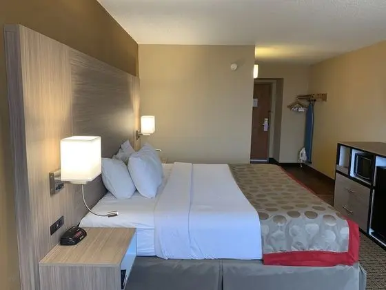 Oda, 1 En Büyük (King) Boy Yatak, Sigara İçilmez (Interior Corridor)