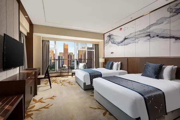 Deluxe Oda, 2 Tek Kişilik Yatak, Sigara İçilmez