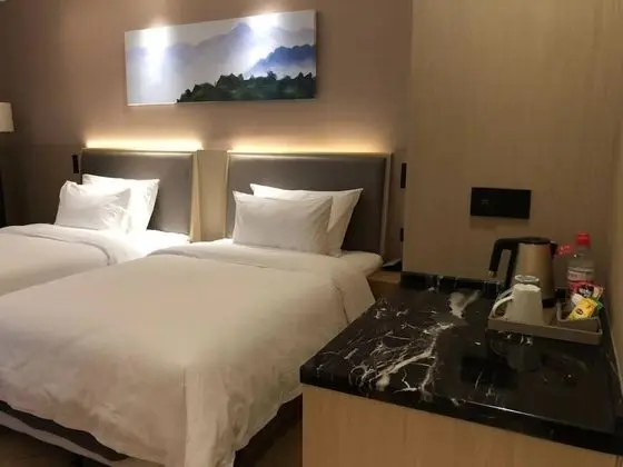 Deluxe Oda, 1 En Büyük (King) Boy Yatak, Sigara İçilmez