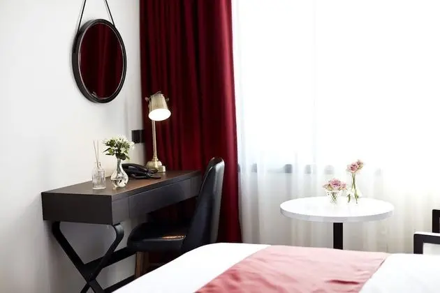Deluxe Tek Büyük Yataklı Oda, 1 Çift Kişilik Yatak