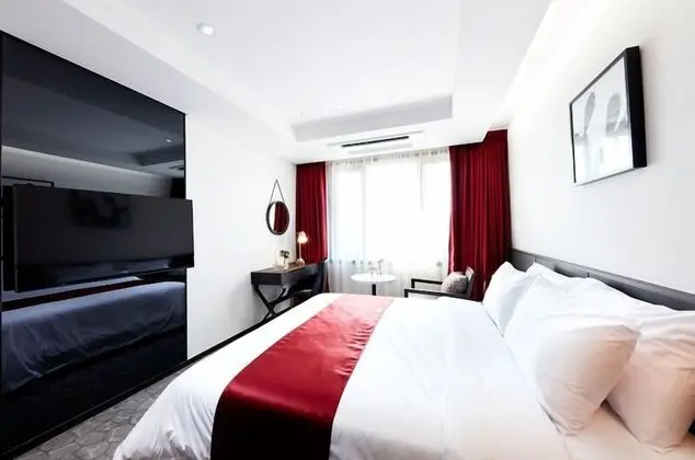 Deluxe Tek Büyük Yataklı Oda, 1 Çift Kişilik Yatak