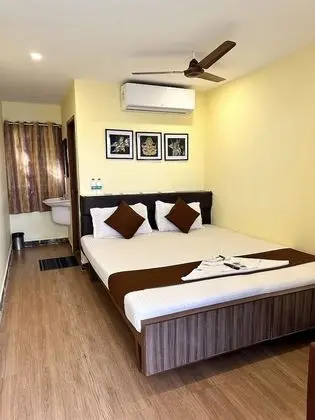 Compact A/C Room