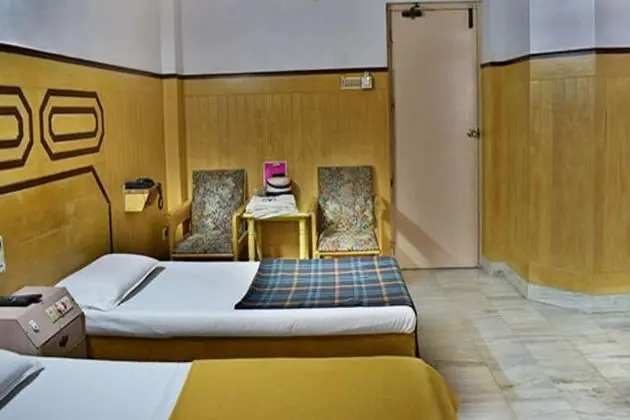 Deluxe Üç Kişilik Oda