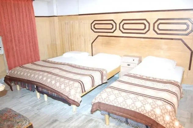 Deluxe Üç Kişilik Oda