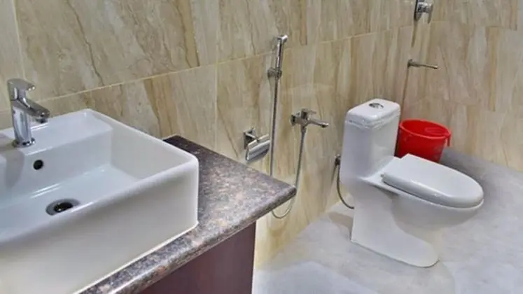 Deluxe Üç Kişilik Oda