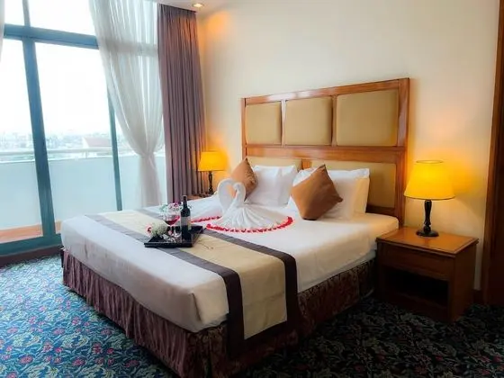 Executive Süit, Şehir Manzaralı