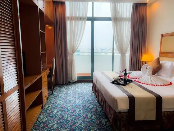 Executive Süit, Şehir Manzaralı