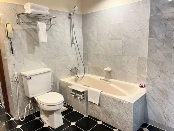 Executive Süit, Şehir Manzaralı