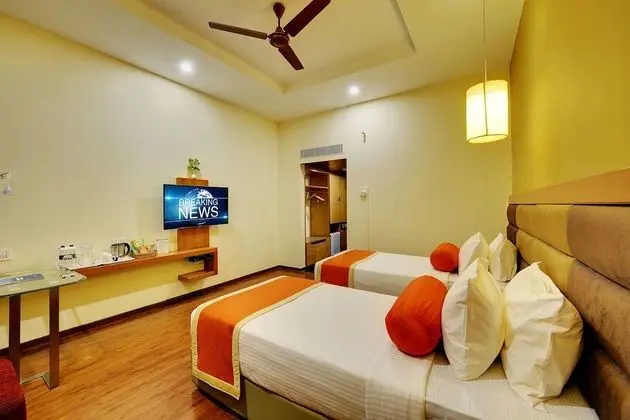 Oda (Club Double Room With Large Bed)