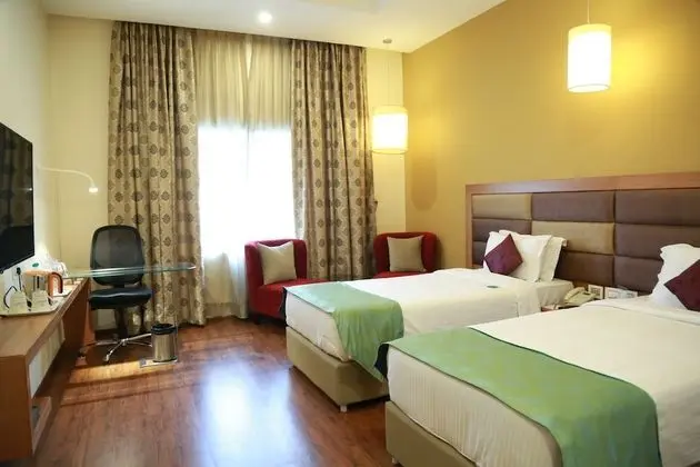 Oda (Club Double Room With Large Bed)
