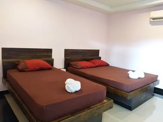 Standard Üç Kişilik Oda