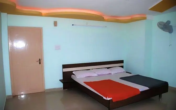 Standard Tek Büyük Yataklı Oda, 1 Çift Kişilik Yatak, Şehir Manzaralı