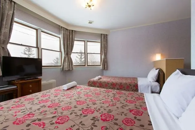 Double or Twin Room (Ramat Lodge)