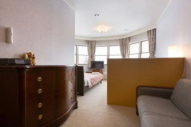 Double or Twin Room (Ramat Lodge)