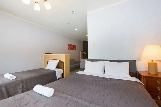 Double or Twin Room (Ramat Lodge)