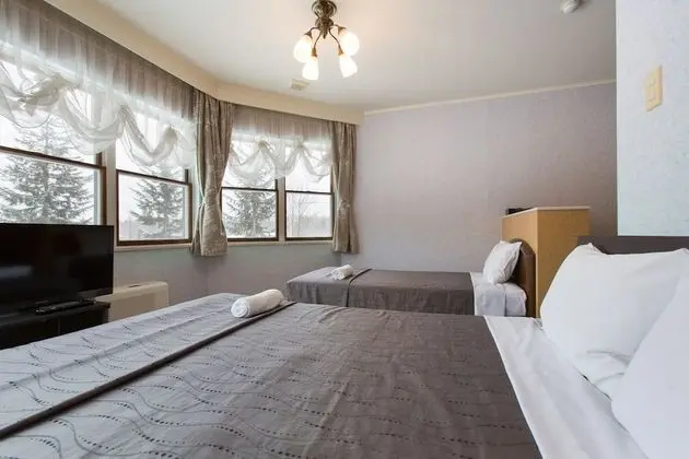 Double or Twin Room (Ramat Lodge)