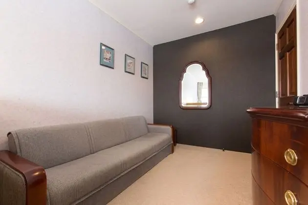 Double or Twin Room (Ramat Lodge)