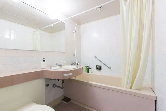 Double or Twin Room (Ramat Lodge)