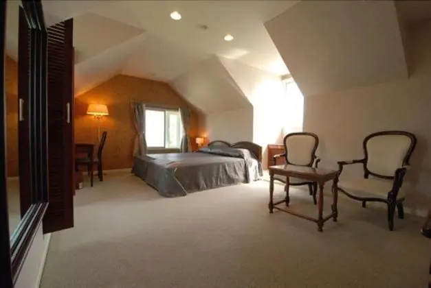 King Room (Ramat Lodge)