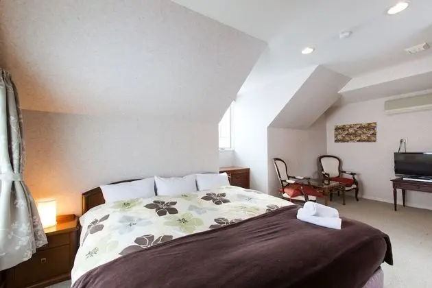 King Room (Ramat Lodge)