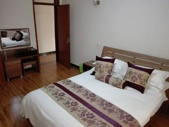 Apart Daire, 2 Yatak Odası, Sigara İçilmez