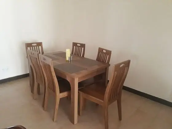 Apart Daire, 2 Yatak Odası, Sigara İçilmez