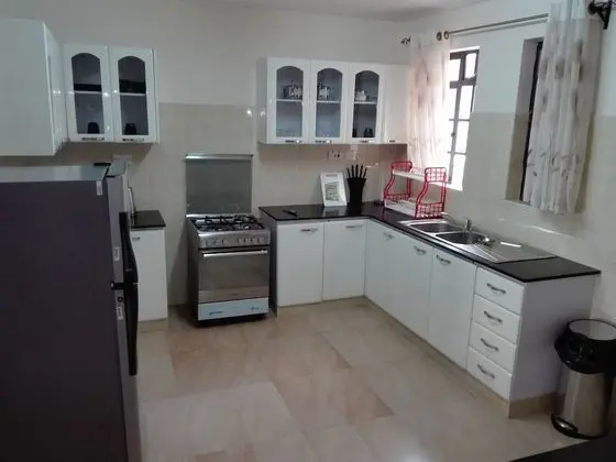 Apart Daire, 2 Yatak Odası, Sigara İçilmez