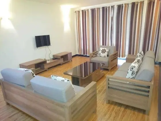 Apart Daire, 2 Yatak Odası, Sigara İçilmez
