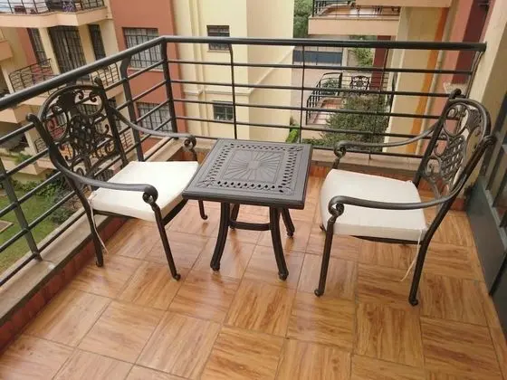Apart Daire, 2 Yatak Odası, Sigara İçilmez