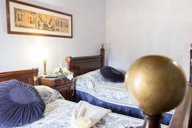 Deluxe İki Ayrı Yataklı Oda