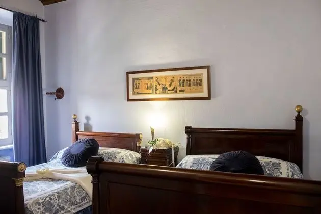 Deluxe İki Ayrı Yataklı Oda