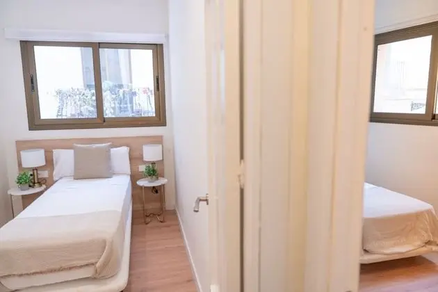 Deluxe Apart Daire, Birden Çok Yatak Odası, 2 Banyolu