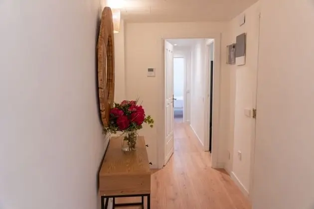 Deluxe Apart Daire, Birden Çok Yatak Odası, 2 Banyolu