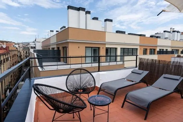 Deluxe Apart Daire, Birden Çok Yatak Odası, 2 Banyolu