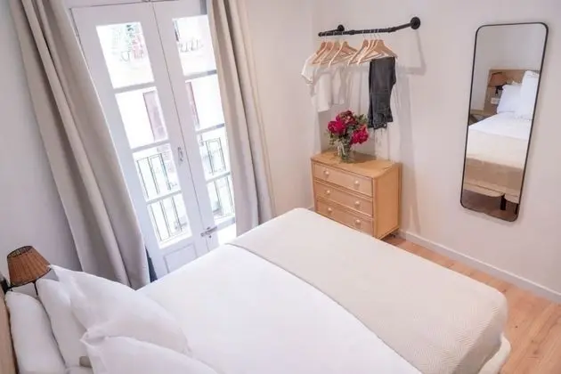 Deluxe Apart Daire, Birden Çok Yatak Odası, Balkon