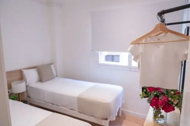 Deluxe Apart Daire, Birden Çok Yatak Odası, Balkon