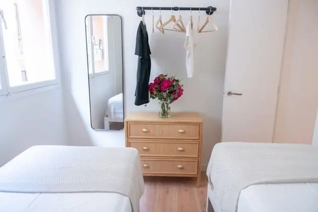 Deluxe Apart Daire, Birden Çok Yatak Odası, Balkon