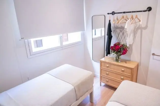 Deluxe Apart Daire, Birden Çok Yatak Odası, Balkon