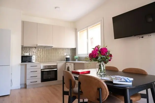 Deluxe Apart Daire, Birden Çok Yatak Odası, Balkon