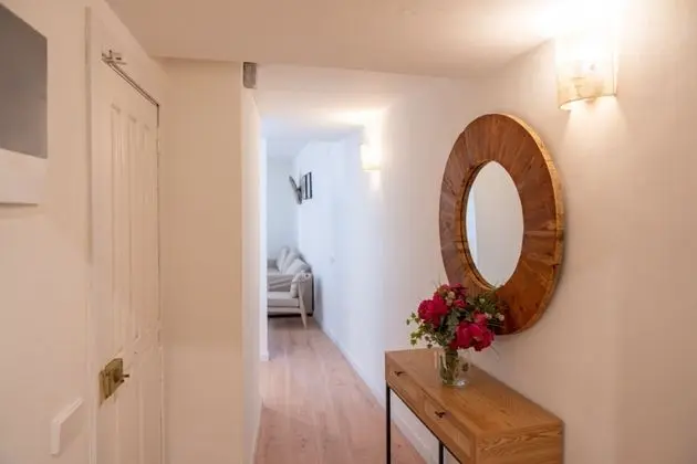 Deluxe Apart Daire, Birden Çok Yatak Odası, Balkon