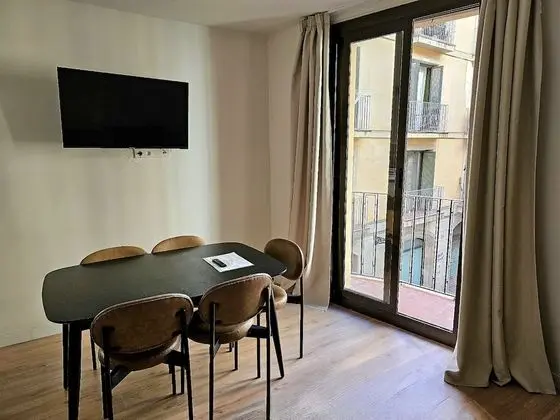 Deluxe Apart Daire, Birden Çok Yatak Odası, Balkon