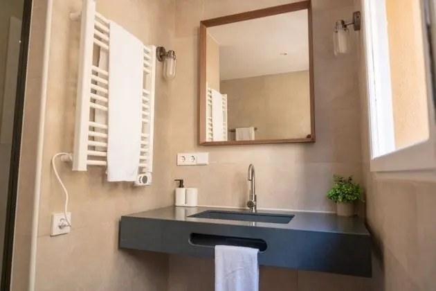 Deluxe Apart Daire, Birden Çok Yatak Odası, Balkon
